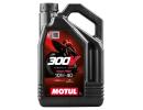 MOTUL 10W40 (4L) 300V 4T FL ROAD RACING МАСЛО МОТОРНОЕ